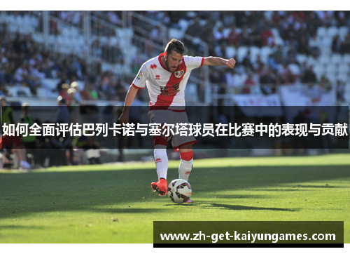 如何全面评估巴列卡诺与塞尔塔球员在比赛中的表现与贡献