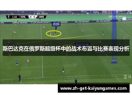 斯巴达克在俄罗斯超级杯中的战术布置与比赛表现分析