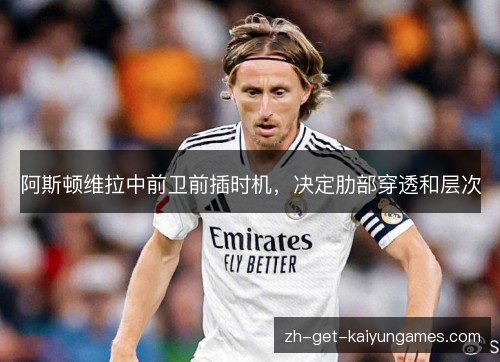 阿斯顿维拉中前卫前插时机,决定肋部穿透和层次 阿斯顿维拉中前卫前插时机,决定肋部穿透和层次